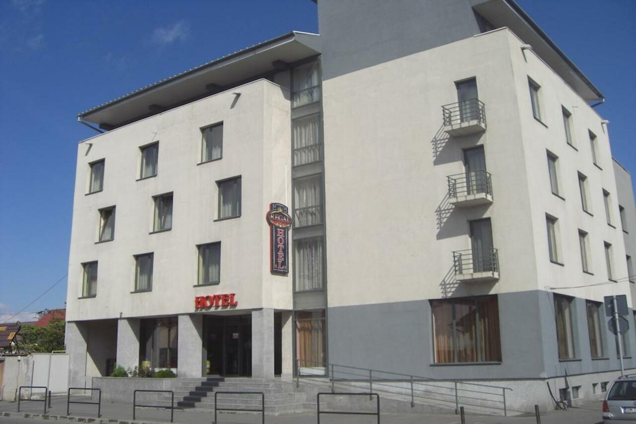 Hotel Regal Braşov Dış mekan fotoğraf