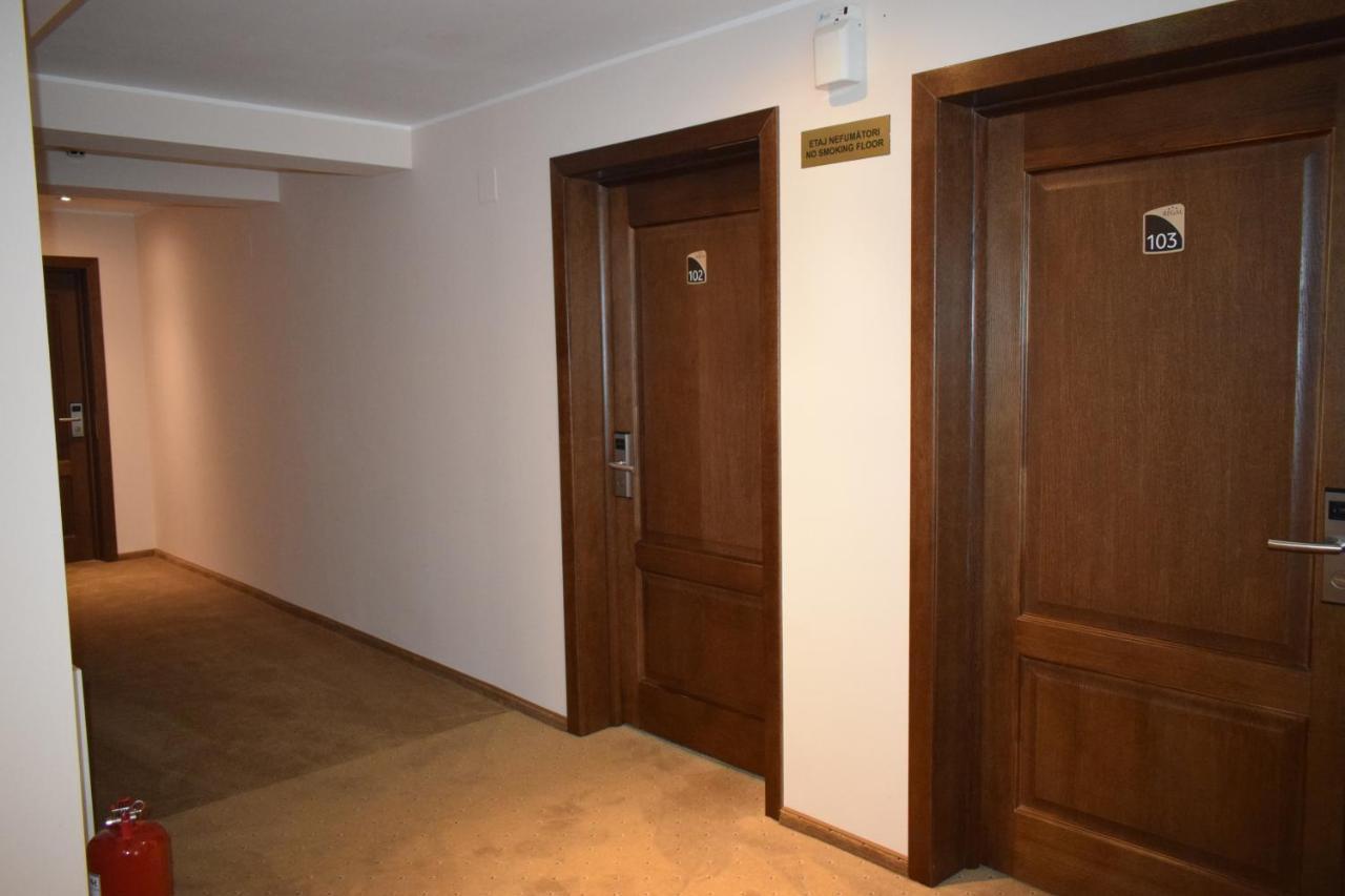 Hotel Regal Braşov Dış mekan fotoğraf