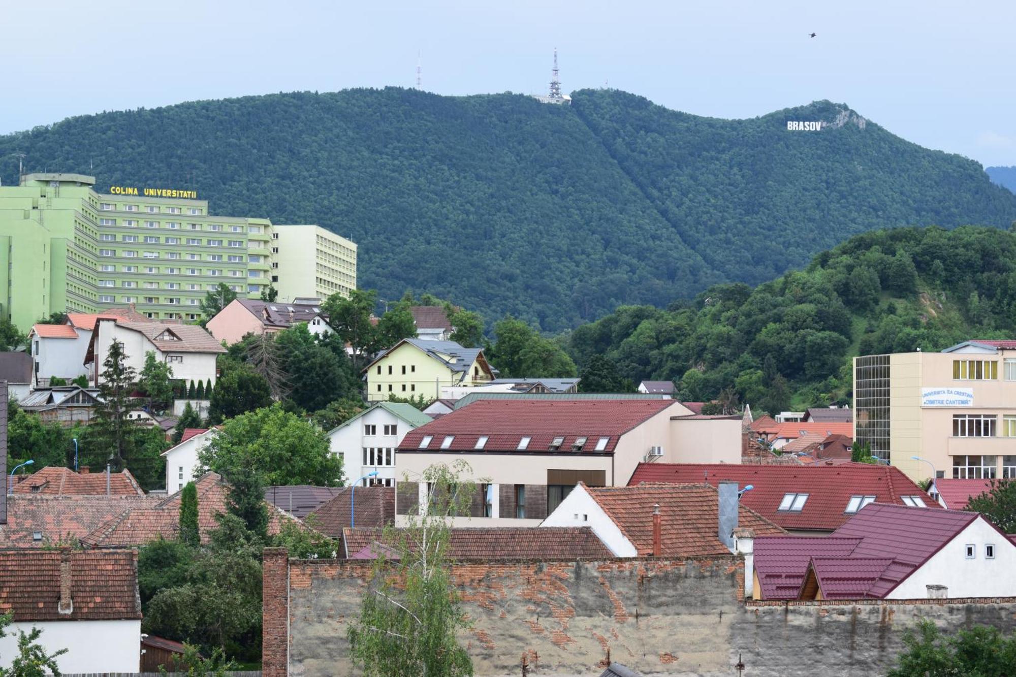 Hotel Regal Braşov Dış mekan fotoğraf