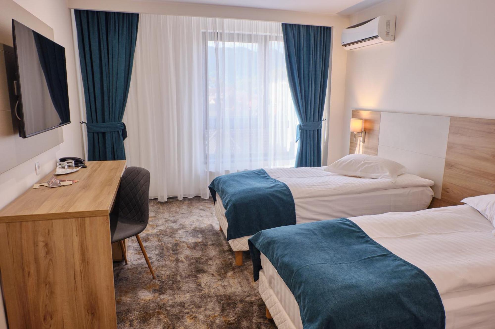 Hotel Regal Braşov Dış mekan fotoğraf