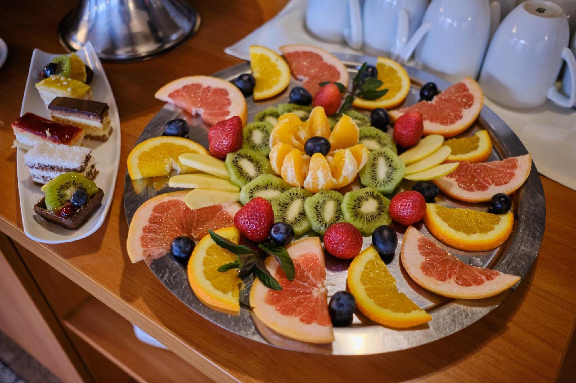 Hotel Regal Braşov Dış mekan fotoğraf