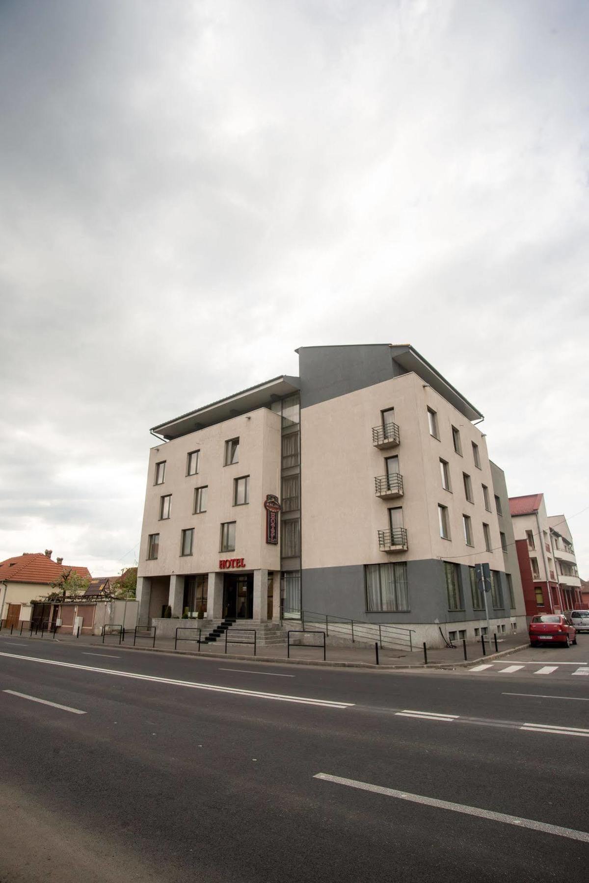 Hotel Regal Braşov Dış mekan fotoğraf
