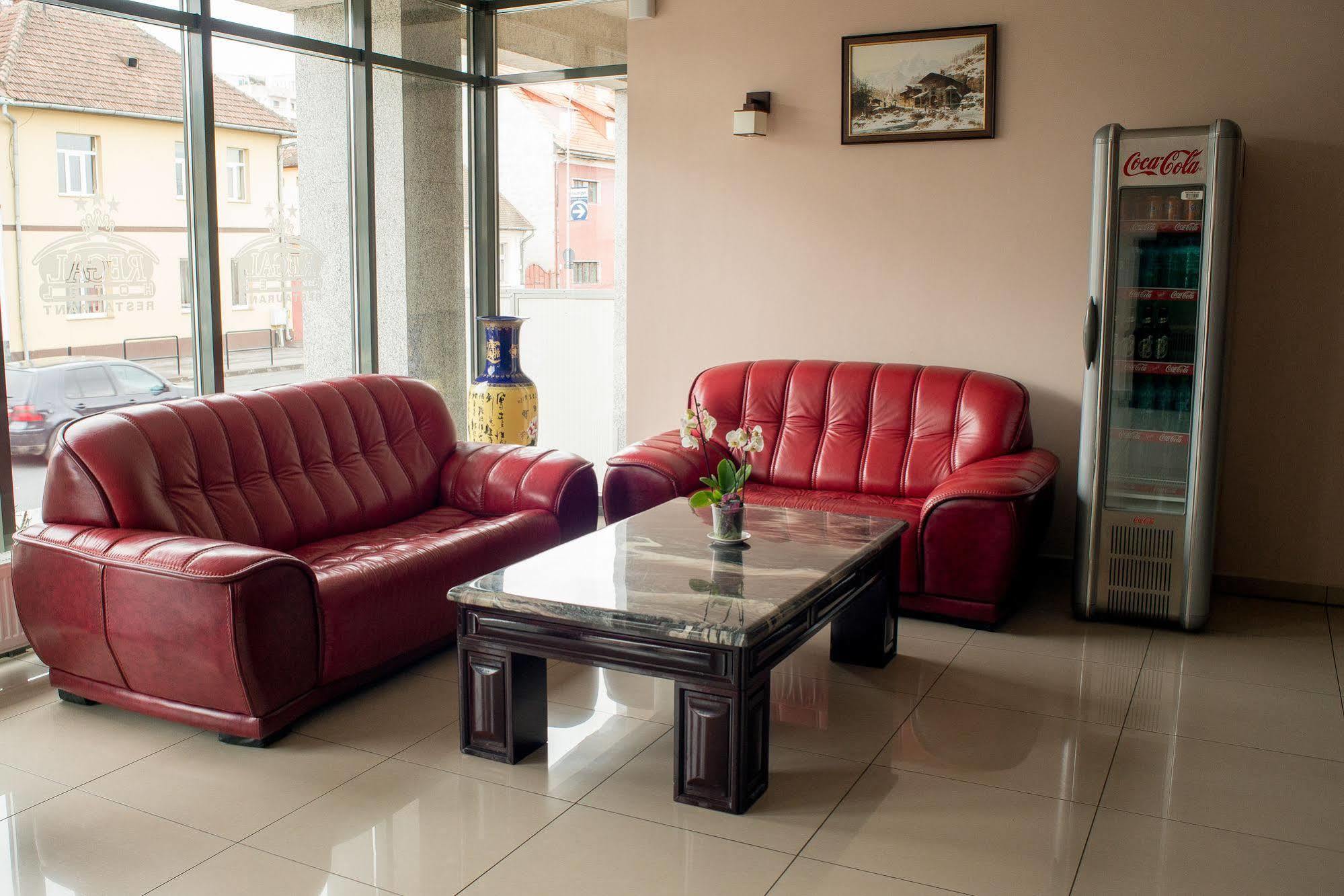 Hotel Regal Braşov Dış mekan fotoğraf