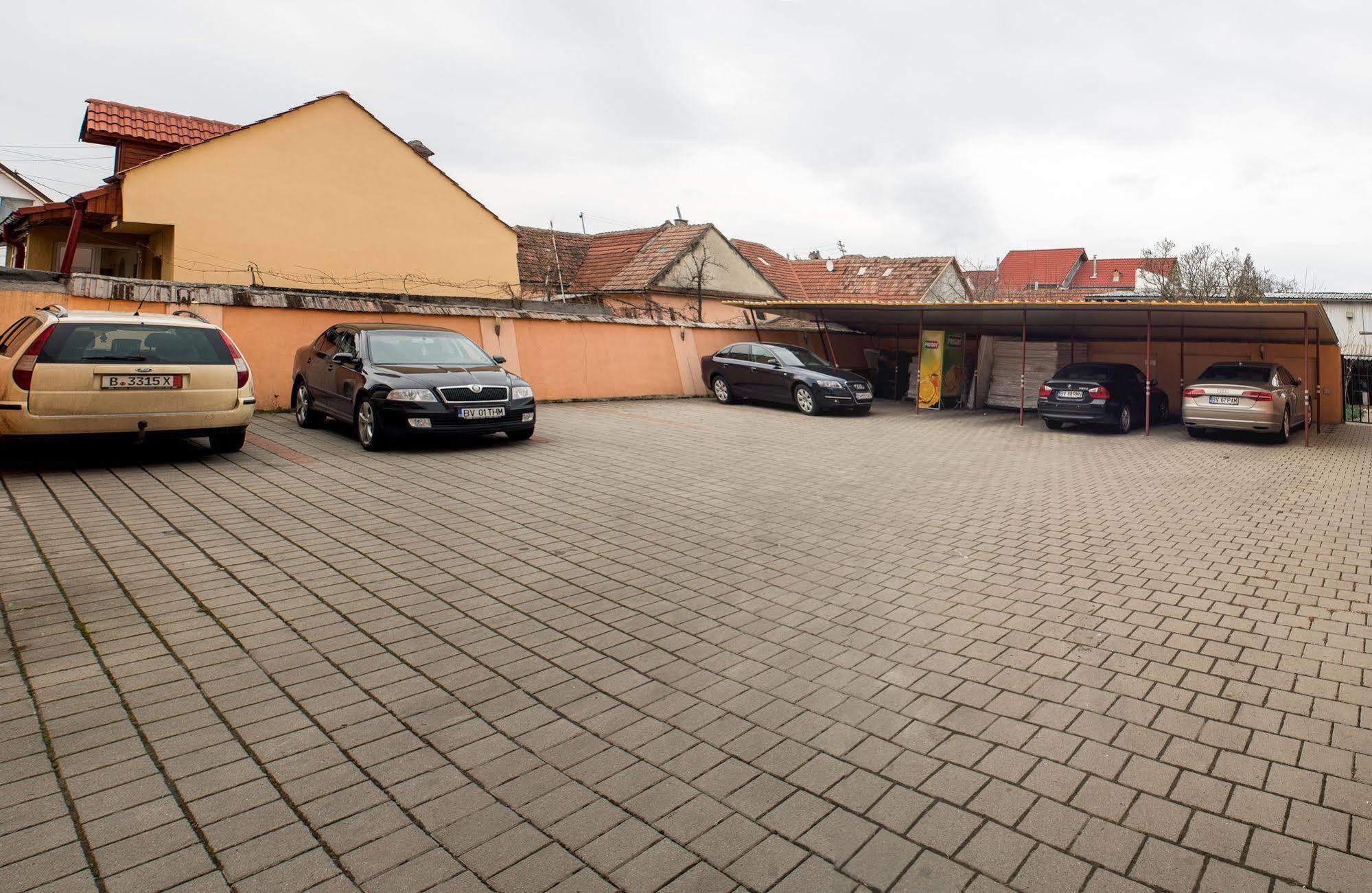 Hotel Regal Braşov Dış mekan fotoğraf