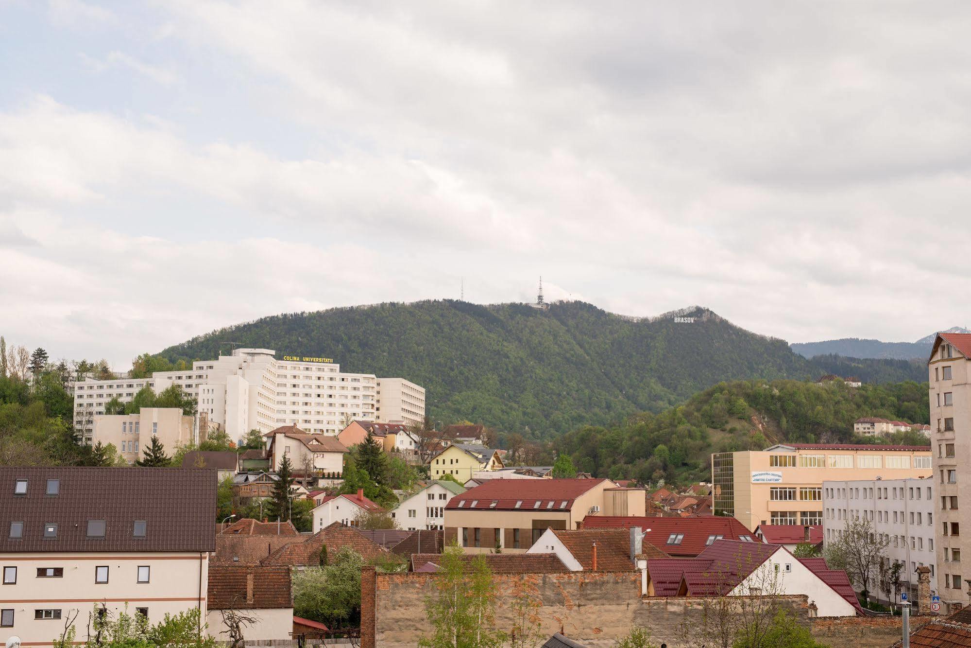 Hotel Regal Braşov Dış mekan fotoğraf